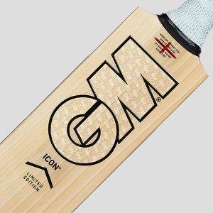 2020 GM Icon DXM Signature Cricket Bat 4