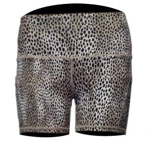 PANTHER SPORTS SHORTS LEAP