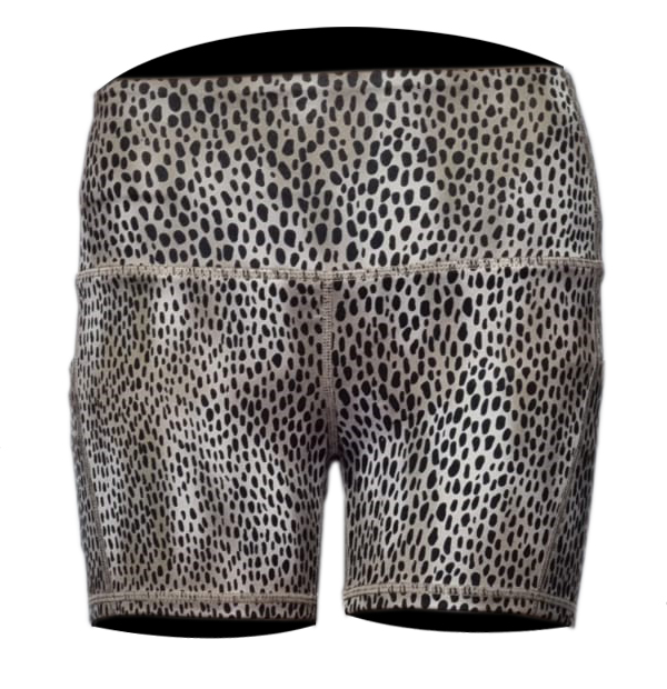 PANTHER SPORTS SHORTS LEAP