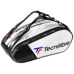 Tecnifibre Endurance 9 Racket Bag White