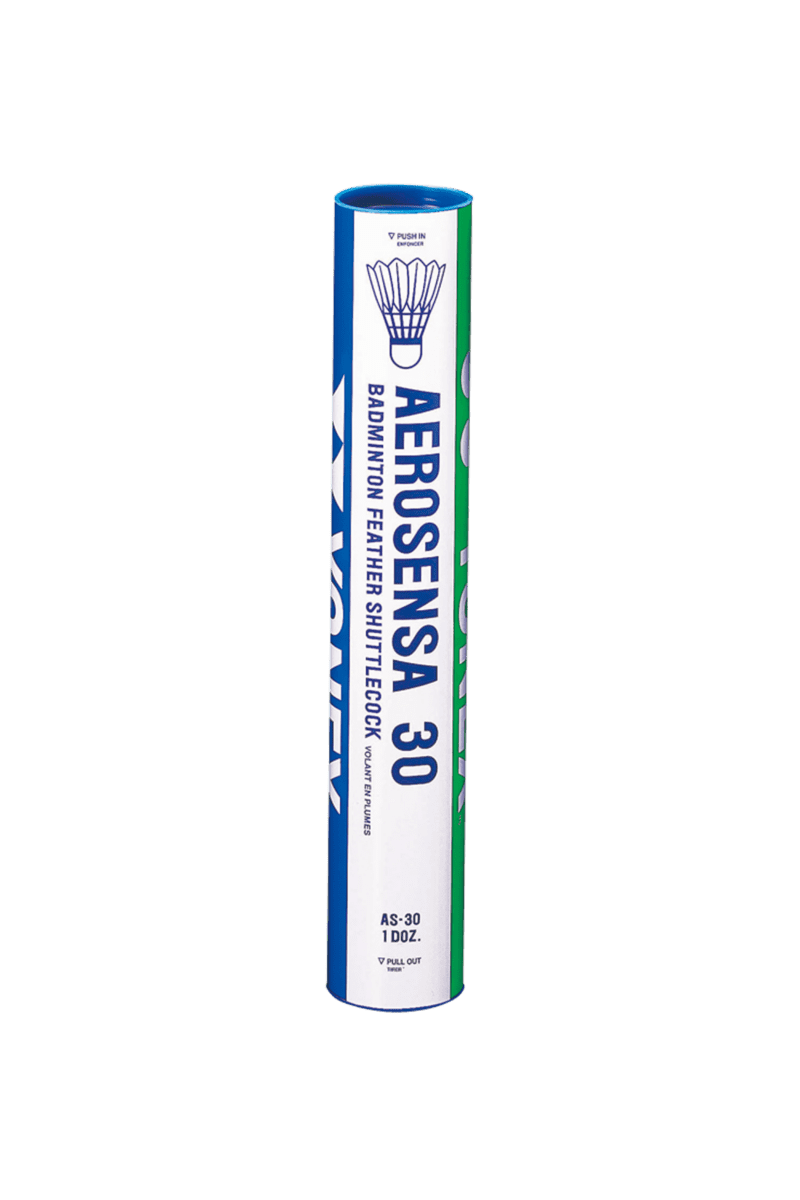 YONEX AEROSENA 30 ( 1 DOZEN TUBE )