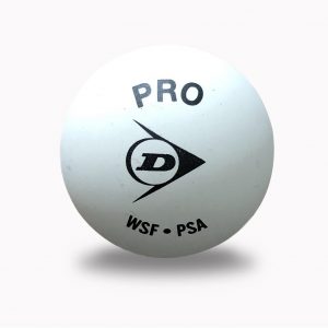 DUNLOP PRO WHITE