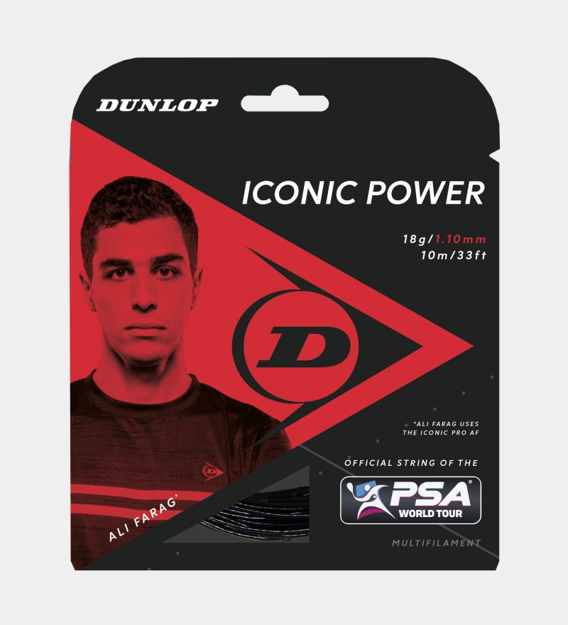 DUNLOP ICONIC POWER