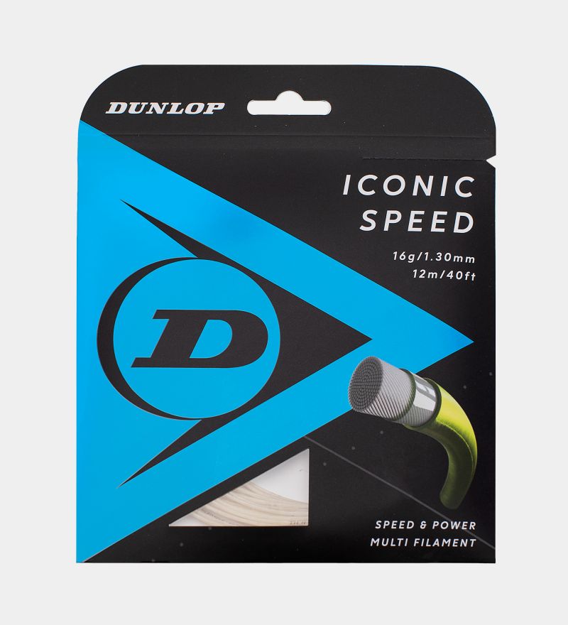 Dunlop Iconic speed