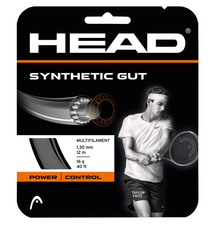 HEAD SYNTHETIC GUT