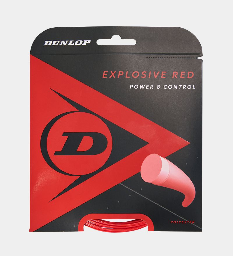 dunlop explosive red