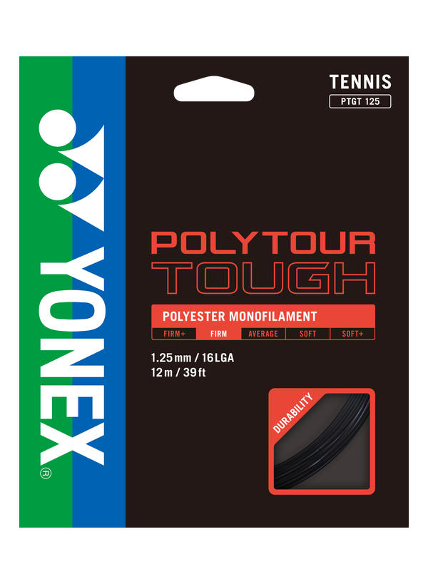 yonex polytour tough