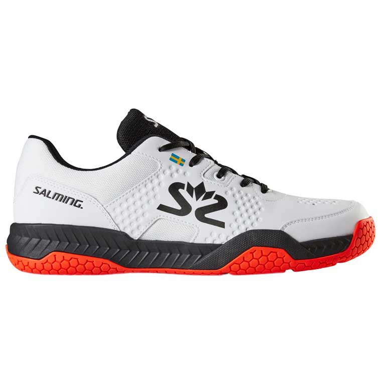 salming-hawk-court-shoes white