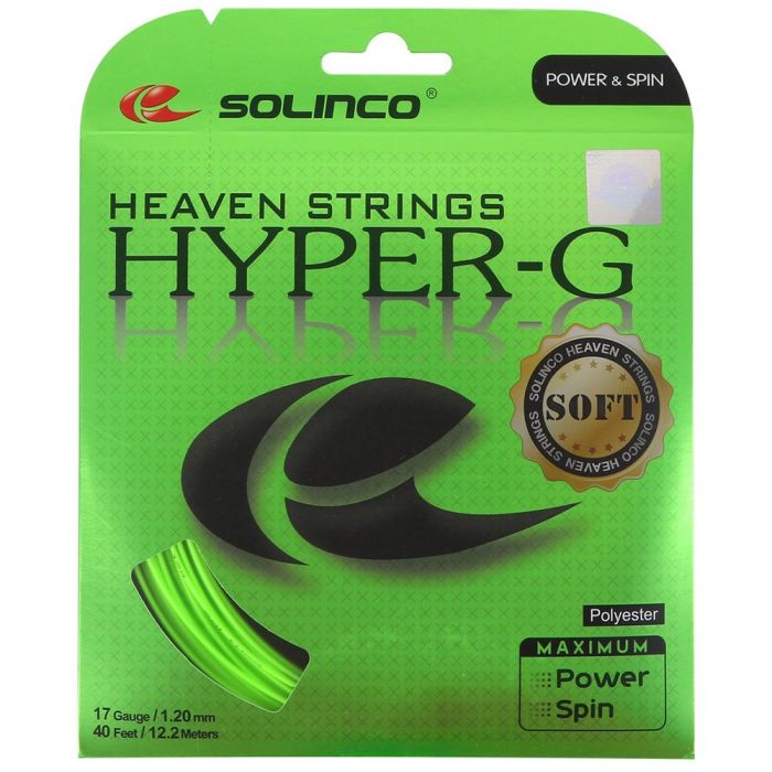 Solinco Hyper G Soft