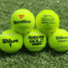 Choosing the Right Tennis Balls
