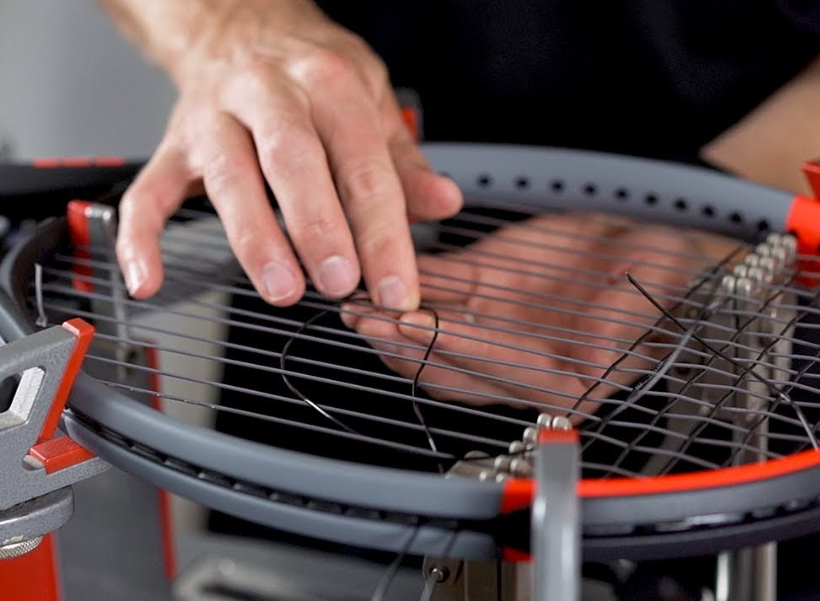 How Racket String Tension Impacts Your Tennis Game