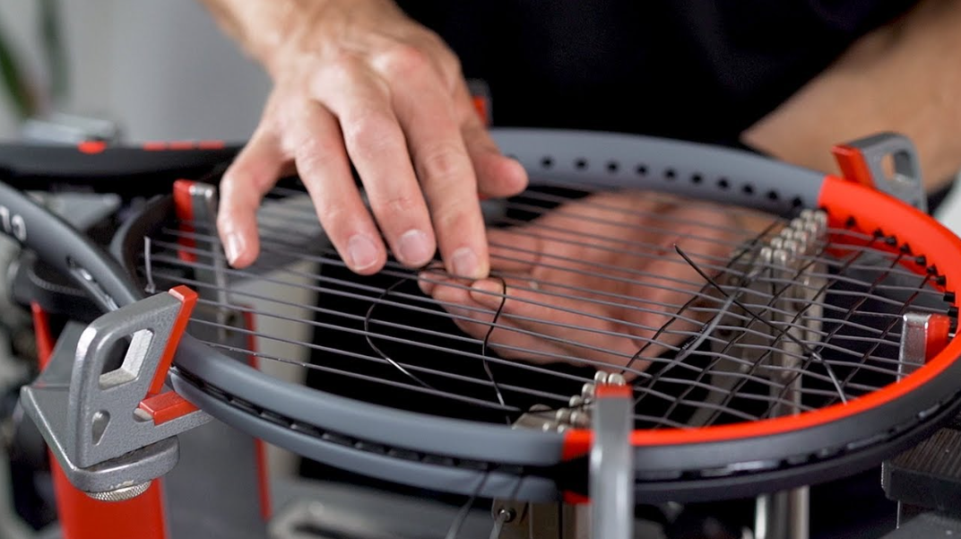 How Racket String Tension Impacts Your Tennis Game